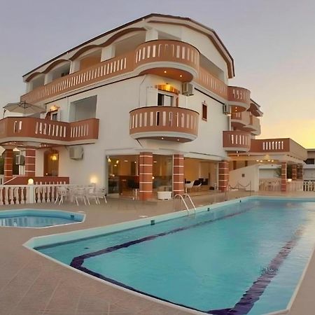 Hotel Alexandros Ammoudia Exterior photo