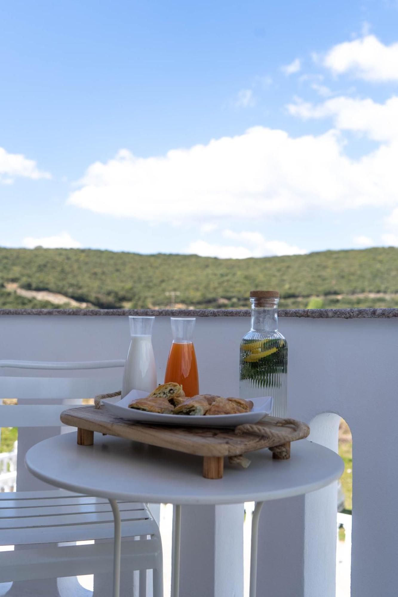 Hotel Alexandros Ammoudia Exterior photo