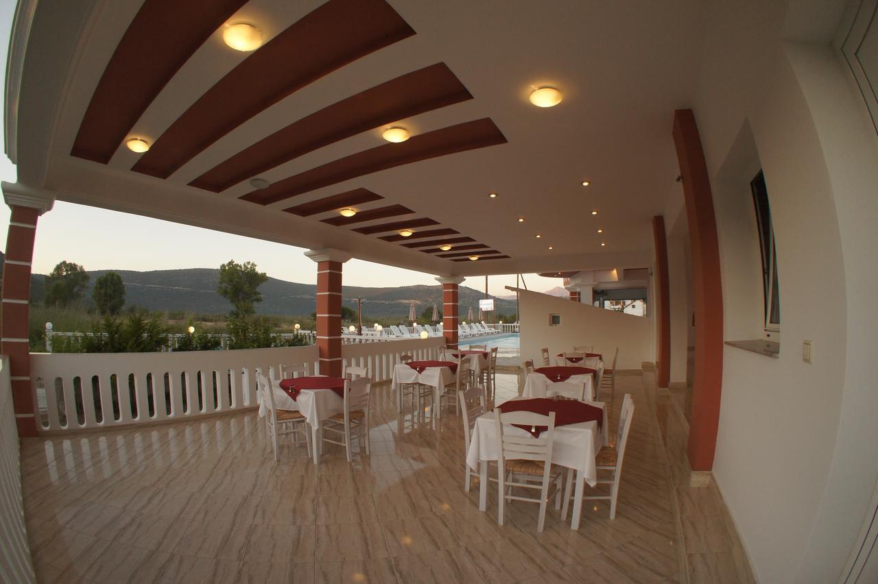 Hotel Alexandros Ammoudia Exterior photo