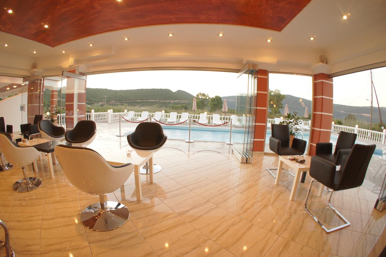 Hotel Alexandros Ammoudia Exterior photo